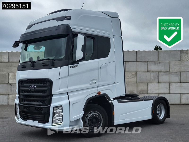 Ford F-Max 500 4X2 Retarder 2xTanks ACC Standklima Euro 6 - Vilkikas: foto 1 Ford F-Max 500 4X2 Retarder 2xTanks ACC Standklima Euro 6 - Vilkikas: foto 1