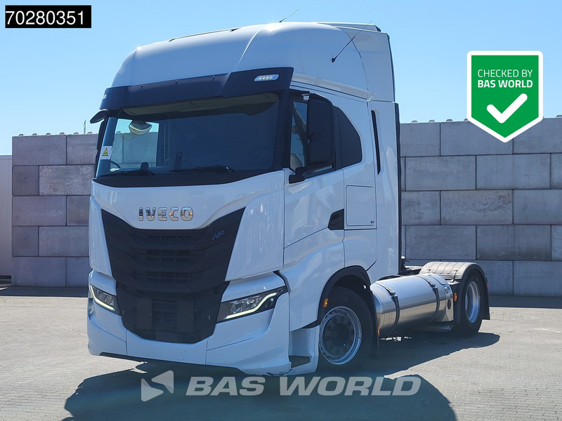 Iveco S-Way 460 4X2 LNG Retarder 2x Tanks Standklima LED Navi - Vilkikas: foto 1 Iveco S-Way 460 4X2 LNG Retarder 2x Tanks Standklima LED Navi - Vilkikas: foto 1