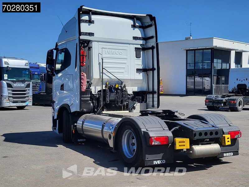Iveco S-Way 460 4X2 LNG Retarder 2x Tanks Standklima LED Navi - Vilkikas: foto 2 Iveco S-Way 460 4X2 LNG Retarder 2x Tanks Standklima LED Navi - Vilkikas: foto 2