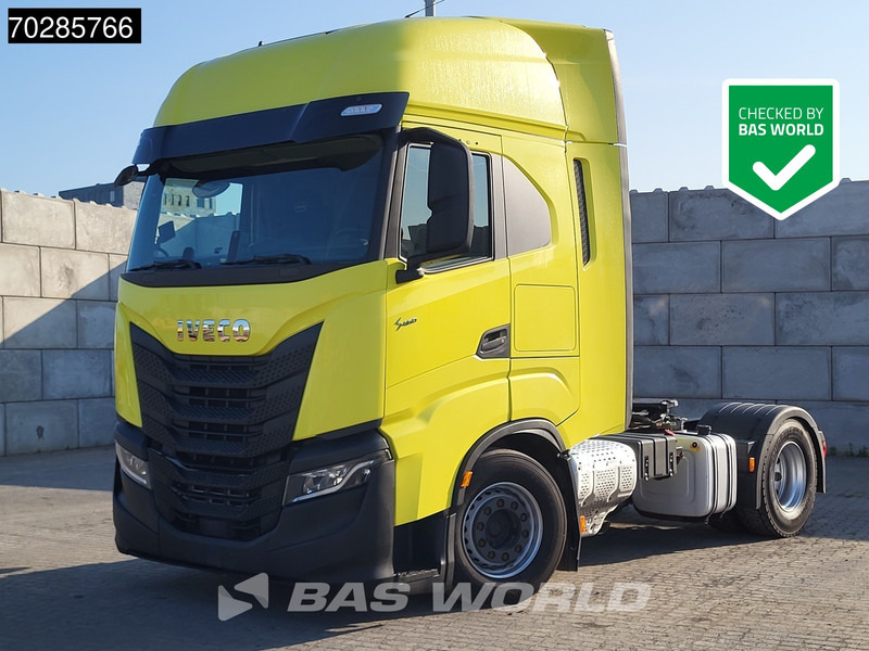 Iveco S-Way 460 4X2 Retarder Hydraulik - Vilkikas: foto 1 Iveco S-Way 460 4X2 Retarder Hydraulik - Vilkikas: foto 1