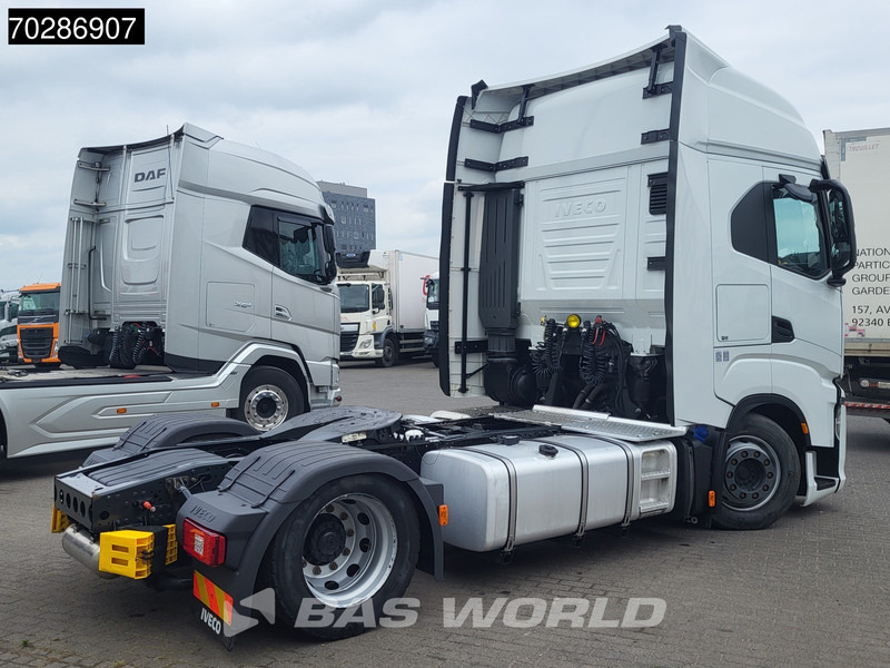 Iveco S-Way 480 4X2 Mega Retarder Standklima 2xTanks Navi ACC LED Euro 6 - Vilkikas: foto 5 Iveco S-Way 480 4X2 Mega Retarder Standklima 2xTanks Navi ACC LED Euro 6 - Vilkikas: foto 5