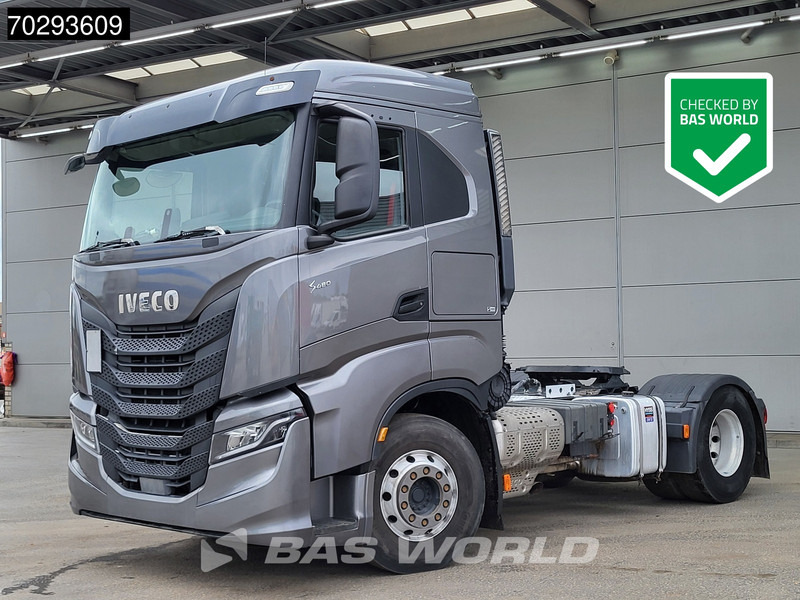 Iveco S-Way 480 4X2 Retarder Hydraulic ACC LED Alcoa Euro 6 - Vilkikas: foto 1 Iveco S-Way 480 4X2 Retarder Hydraulic ACC LED Alcoa Euro 6 - Vilkikas: foto 1