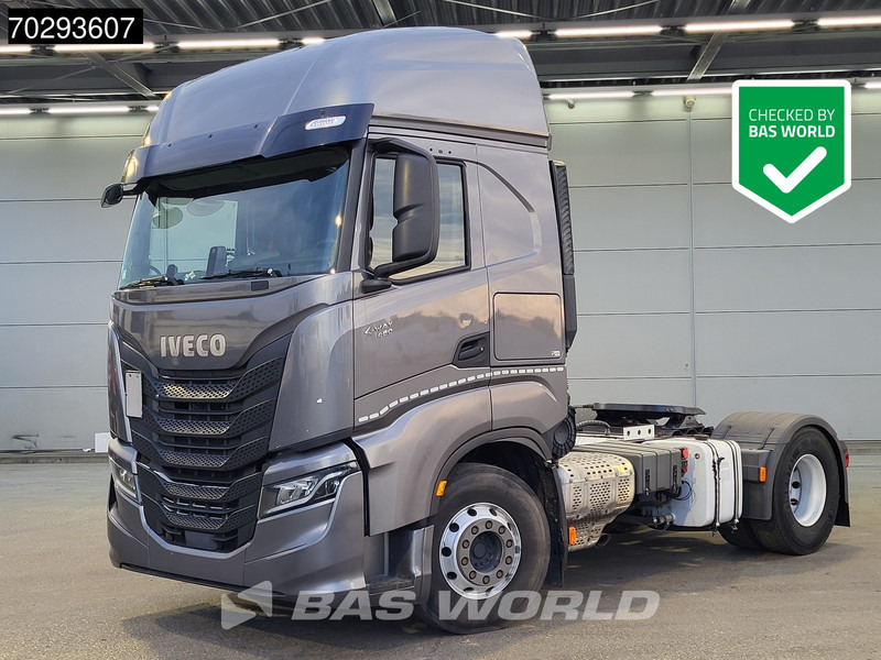 Iveco S-Way 480 4X2 Retarder Hydraulik Full-Air ACC Navi Euro 6 - Vilkikas: foto 1 Iveco S-Way 480 4X2 Retarder Hydraulik Full-Air ACC Navi Euro 6 - Vilkikas: foto 1