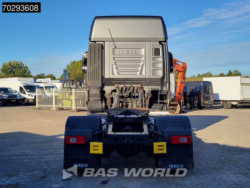 Iveco S-Way 480 S-Way 4X2 Retarder Hydraulik Full-Air ACC Navi Euro 6 - Vilkikas: foto 3 Iveco S-Way 480 S-Way 4X2 Retarder Hydraulik Full-Air ACC Navi Euro 6 - Vilkikas: foto 3