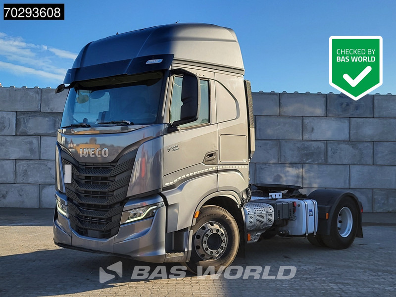 Iveco S-Way 480 S-Way 4X2 Retarder Hydraulik Full-Air ACC Navi Euro 6 - Vilkikas: foto 1 Iveco S-Way 480 S-Way 4X2 Retarder Hydraulik Full-Air ACC Navi Euro 6 - Vilkikas: foto 1