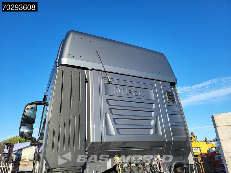 Iveco S-Way 480 S-Way 4X2 Retarder Hydraulik Full-Air ACC Navi Euro 6 - Vilkikas: foto 5 Iveco S-Way 480 S-Way 4X2 Retarder Hydraulik Full-Air ACC Navi Euro 6 - Vilkikas: foto 5