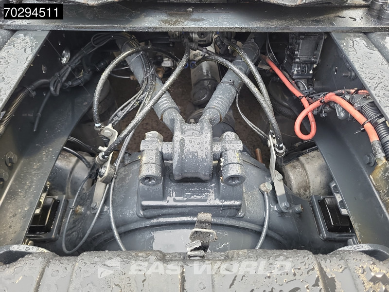 Vilkikas Iveco S-Way 490 4X2 NL-Truck 2xTanks Standklima ACC Navi Euro 6: foto 15