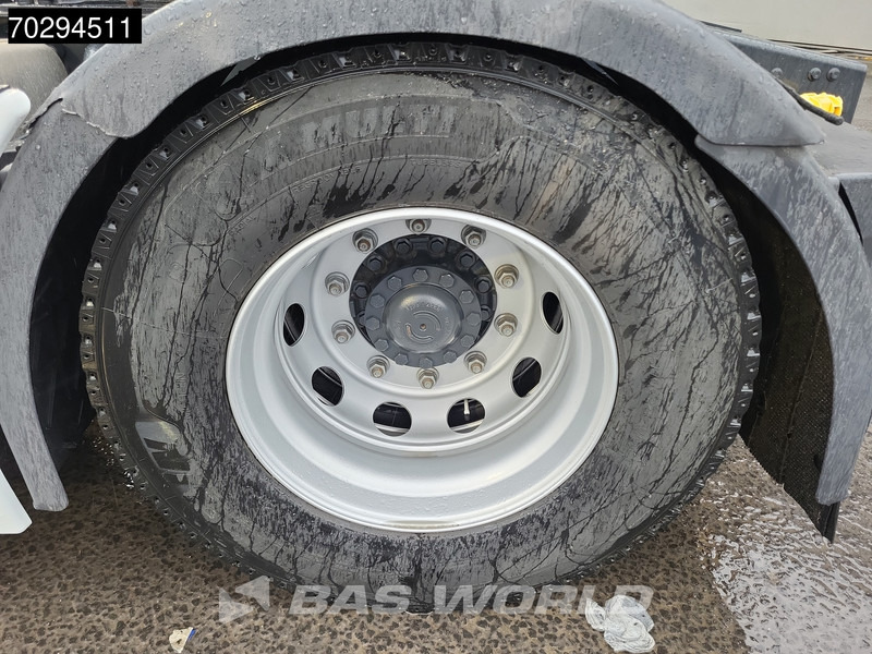 Vilkikas Iveco S-Way 490 4X2 NL-Truck 2xTanks Standklima ACC Navi Euro 6: foto 17