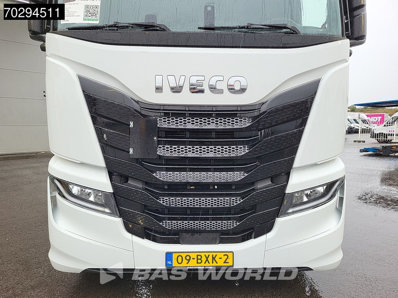 Vilkikas Iveco S-Way 490 4X2 NL-Truck 2xTanks Standklima ACC Navi Euro 6: foto 8