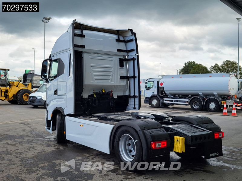 Iveco S-Way 500 4X2 New! Standairco 2xTanks LED Navi ACC Euro 6 - Vilkikas: foto 2 Iveco S-Way 500 4X2 New! Standairco 2xTanks LED Navi ACC Euro 6 - Vilkikas: foto 2