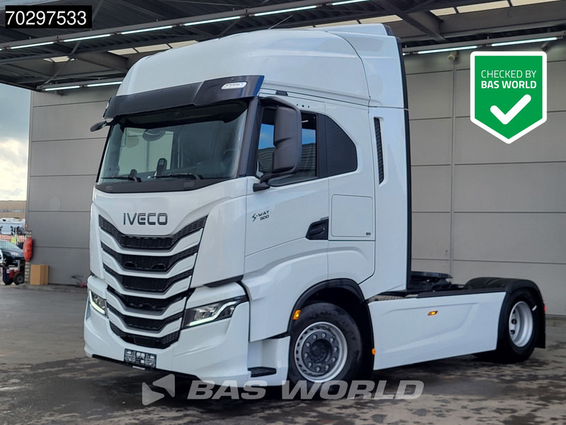 Iveco S-Way 500 4X2 New! Standairco 2xTanks LED Navi ACC Euro 6 - Vilkikas: foto 1 Iveco S-Way 500 4X2 New! Standairco 2xTanks LED Navi ACC Euro 6 - Vilkikas: foto 1