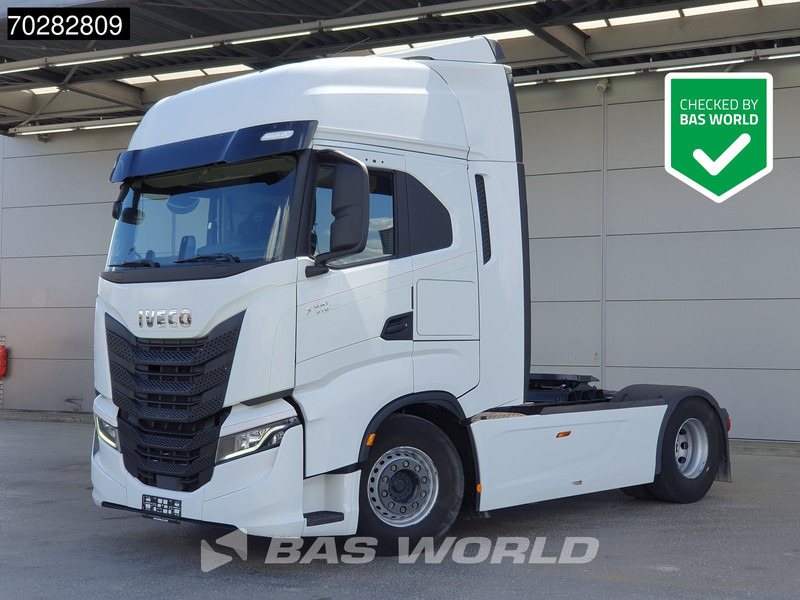 Iveco S-Way 510 4X2 Retarder Standklima LED - Vilkikas: foto 1 Iveco S-Way 510 4X2 Retarder Standklima LED - Vilkikas: foto 1