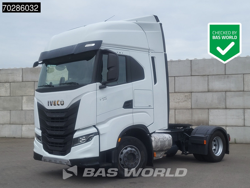 Iveco S-Way 510 S-Way 4X2 Retarder ACC Navi Euro 6 - Vilkikas: foto 1 Iveco S-Way 510 S-Way 4X2 Retarder ACC Navi Euro 6 - Vilkikas: foto 1