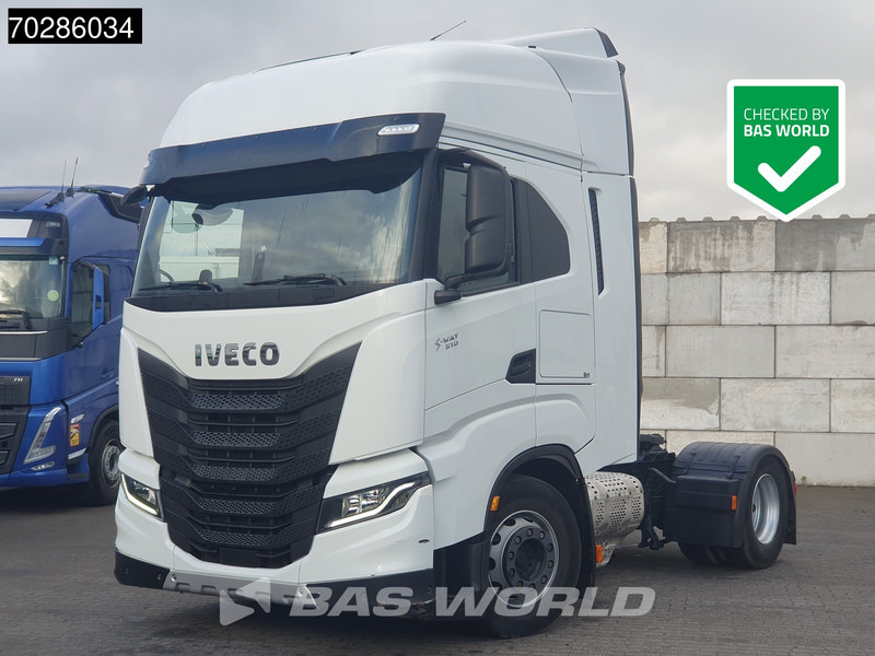 Iveco S-Way 510 S-Way 4X2 Retarder ACC Navi Standklima Euro 6 - Vilkikas: foto 1 Iveco S-Way 510 S-Way 4X2 Retarder ACC Navi Standklima Euro 6 - Vilkikas: foto 1