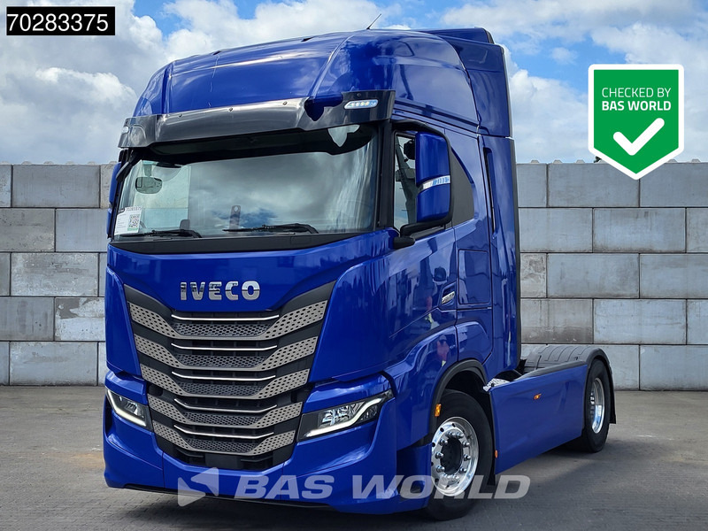 Iveco S-Way 530 4X2 Retarder Standklima ACC Navi Alcoa's - Vilkikas: foto 1 Iveco S-Way 530 4X2 Retarder Standklima ACC Navi Alcoa's - Vilkikas: foto 1