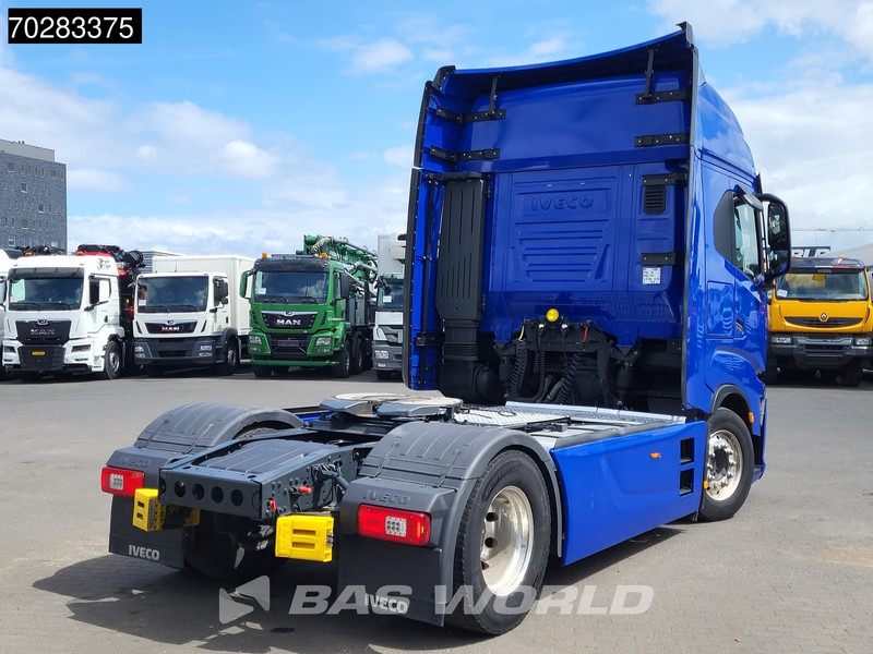 Iveco S-Way 530 4X2 Retarder Standklima ACC Navi Alcoa's - Vilkikas: foto 5 Iveco S-Way 530 4X2 Retarder Standklima ACC Navi Alcoa's - Vilkikas: foto 5