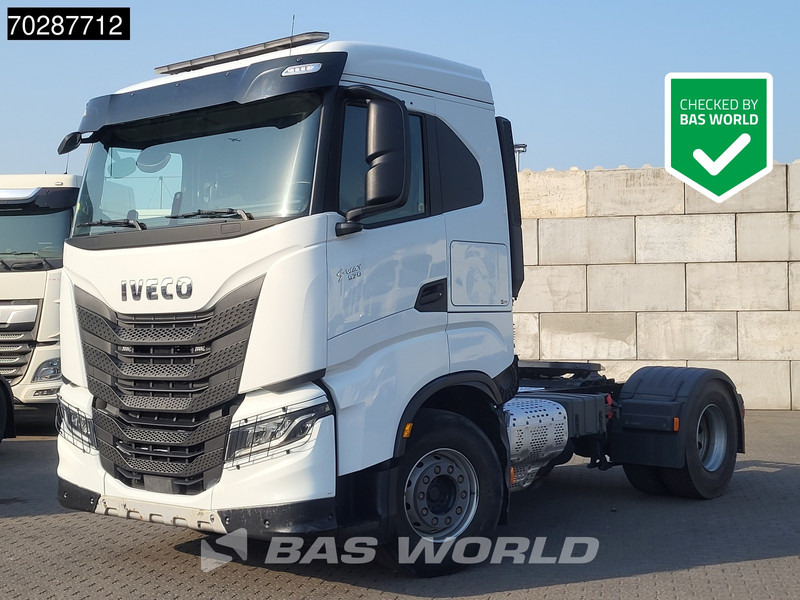 Iveco S-Way 570 4X2 Retarder Navi ACC LED Euro 6 - Vilkikas: foto 1 Iveco S-Way 570 4X2 Retarder Navi ACC LED Euro 6 - Vilkikas: foto 1
