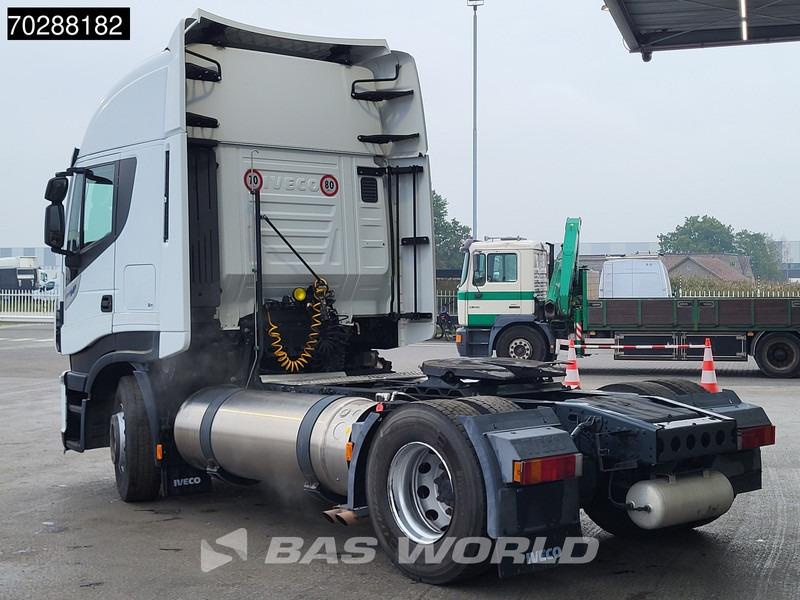 Iveco Stralis 400 4X2 BROKEN DIFFERENTIAL! LNG Retarder 2x Tanks ACC Euro 6 - Vilkikas: foto 2 Iveco Stralis 400 4X2 BROKEN DIFFERENTIAL! LNG Retarder 2x Tanks ACC Euro 6 - Vilkikas: foto 2