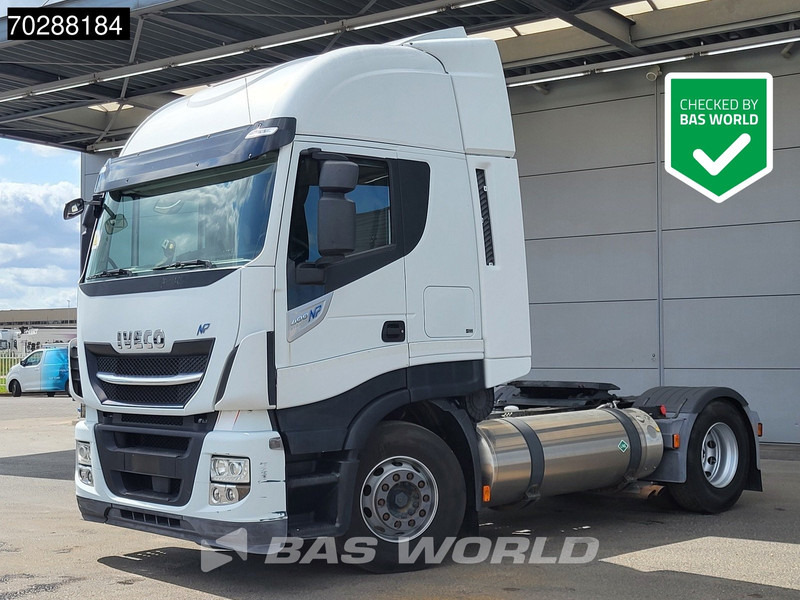 Iveco Stralis 400 4X2 LNG! Retarder 2xTanks ACC Euro 6 - Vilkikas: foto 1 Iveco Stralis 400 4X2 LNG! Retarder 2xTanks ACC Euro 6 - Vilkikas: foto 1