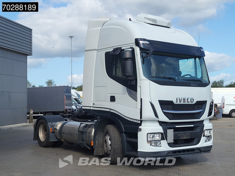 Iveco Stralis 400 4X2 Retarder 2xTanks LNG ACC Euro 6 - Vilkikas: foto 3 Iveco Stralis 400 4X2 Retarder 2xTanks LNG ACC Euro 6 - Vilkikas: foto 3