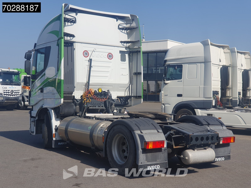 Iveco Stralis 400 4X2 Retarder 2xTanks LNG ACC Euro 6 - Vilkikas: foto 2 Iveco Stralis 400 4X2 Retarder 2xTanks LNG ACC Euro 6 - Vilkikas: foto 2