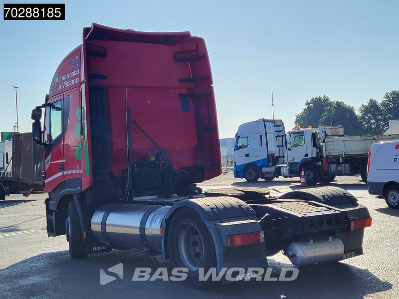 Iveco Stralis 400 4X2 Retarder 2xTanks LNG ACC Euro 6 - Vilkikas: foto 2 Iveco Stralis 400 4X2 Retarder 2xTanks LNG ACC Euro 6 - Vilkikas: foto 2