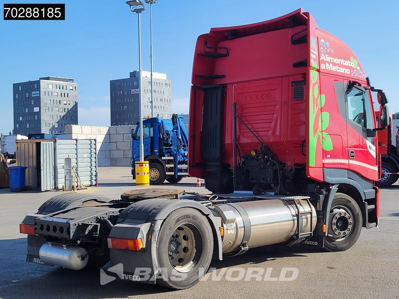 Vilkikas Iveco Stralis 400 4X2 Retarder 2xTanks LNG ACC Euro 6: foto 5