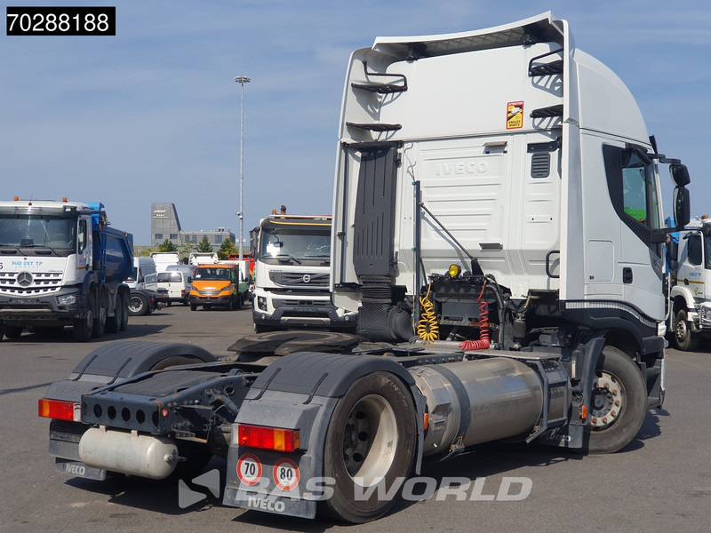 Iveco Stralis 400 4X2 Retarder Standairco 2xTanks LNG ACC Euro 6 - Vilkikas: foto 5 Iveco Stralis 400 4X2 Retarder Standairco 2xTanks LNG ACC Euro 6 - Vilkikas: foto 5