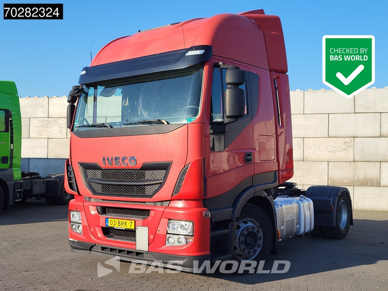 Iveco Stralis 460 4X2 NL-Truck 2X Tanks Euro 6 - Vilkikas: foto 1 Iveco Stralis 460 4X2 NL-Truck 2X Tanks Euro 6 - Vilkikas: foto 1