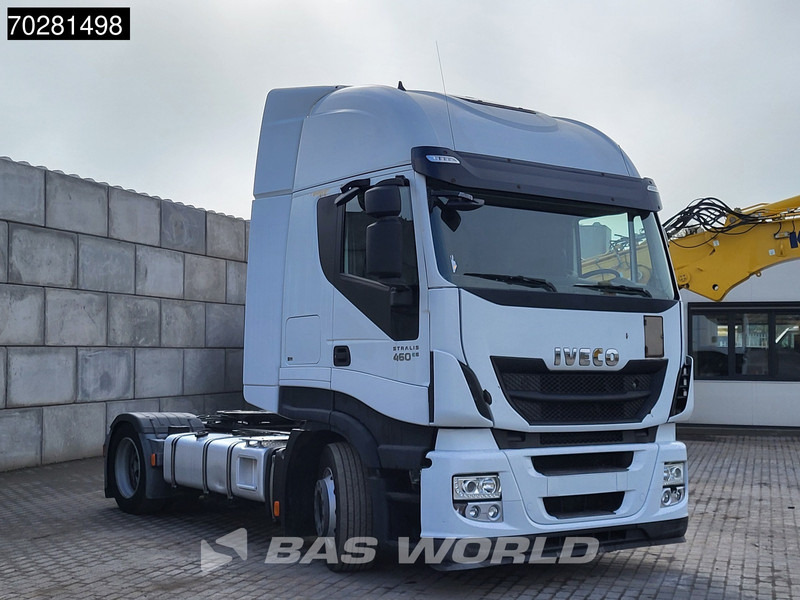 Iveco Stralis 460 E6 4X2 NL-Truck Mega 2xTanks Xenon Euro 6 - Vilkikas: foto 3 Iveco Stralis 460 E6 4X2 NL-Truck Mega 2xTanks Xenon Euro 6 - Vilkikas: foto 3