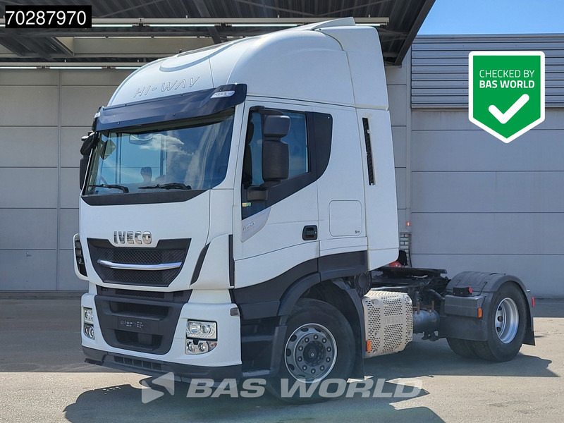 Iveco Stralis 480 4X2 ACC Euro 6 - Vilkikas: foto 1 Iveco Stralis 480 4X2 ACC Euro 6 - Vilkikas: foto 1
