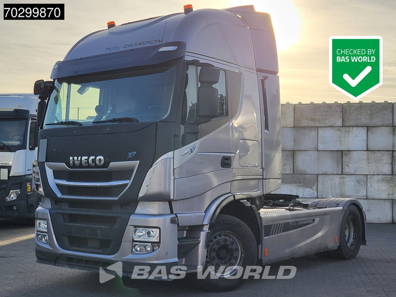 Iveco Stralis 480 4X2 Hydraulic ACC Euro 6 - Vilkikas: foto 1 Iveco Stralis 480 4X2 Hydraulic ACC Euro 6 - Vilkikas: foto 1