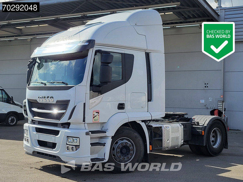 Iveco Stralis 480 4X2 Retarder ACC Euro 6 - Vilkikas: foto 1 Iveco Stralis 480 4X2 Retarder ACC Euro 6 - Vilkikas: foto 1