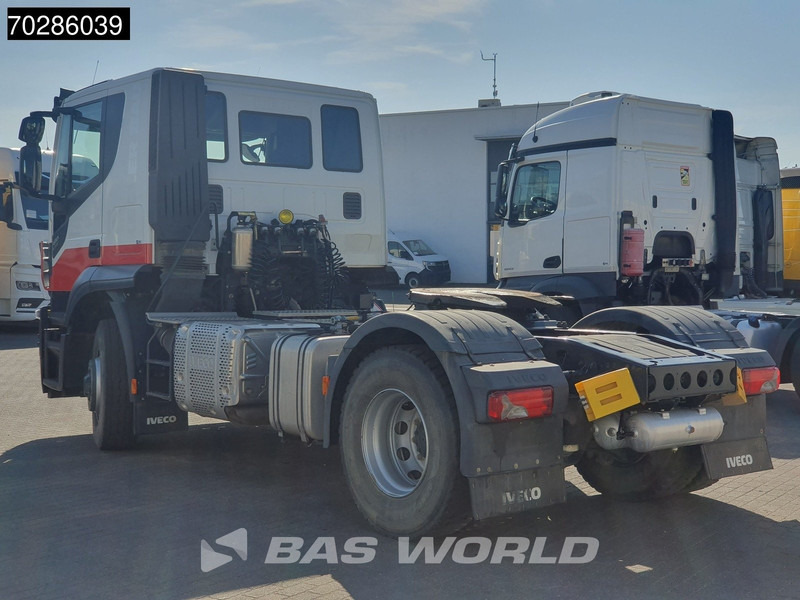 Iveco Stralis X-Way 460 4X4 4x4 Hydrodrive Retarder Hydrauliek Euro 6 - Vilkikas: foto 2 Iveco Stralis X-Way 460 4X4 4x4 Hydrodrive Retarder Hydrauliek Euro 6 - Vilkikas: foto 2