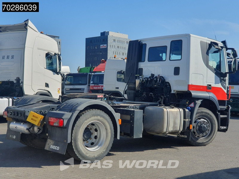Iveco Stralis X-Way 460 4X4 4x4 Hydrodrive Retarder Hydrauliek Euro 6 - Vilkikas: foto 5 Iveco Stralis X-Way 460 4X4 4x4 Hydrodrive Retarder Hydrauliek Euro 6 - Vilkikas: foto 5