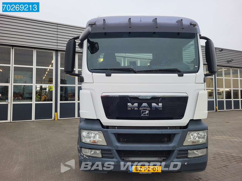 MAN TGS 18.320 4X2 NL-Truck EEV M - Vilkikas: foto 5 MAN TGS 18.320 4X2 NL-Truck EEV M - Vilkikas: foto 5