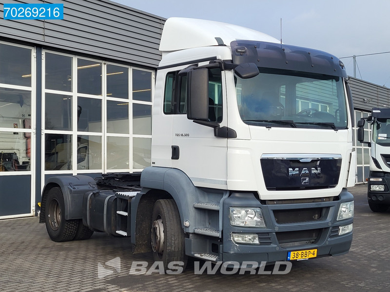 MAN TGS 18.320 4X2 NL-Truck Frigoblock EEV - Vilkikas: foto 3 MAN TGS 18.320 4X2 NL-Truck Frigoblock EEV - Vilkikas: foto 3