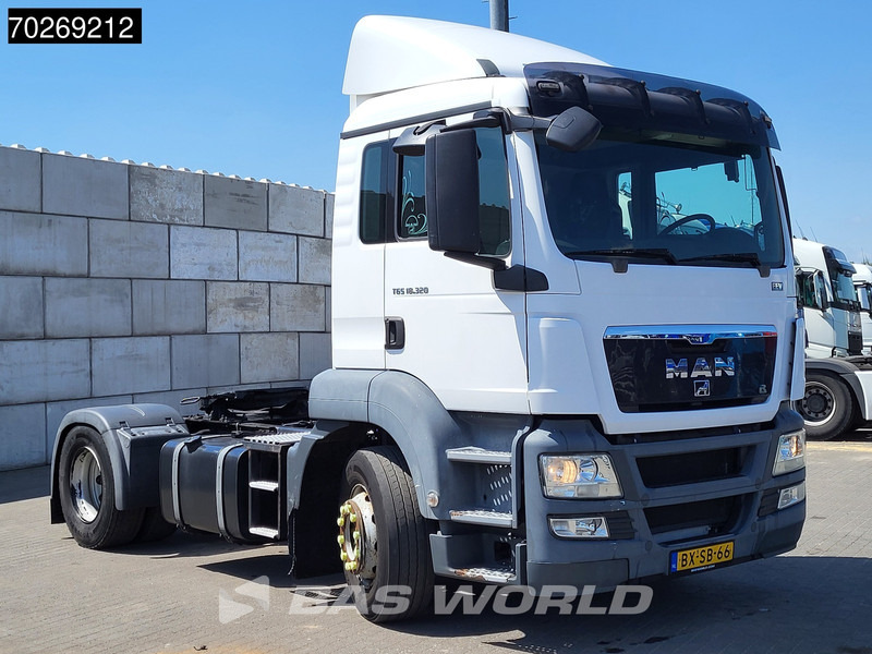 MAN TGS 18.320 4X2 NL-Truck Frigoblock EEV - Vilkikas: foto 3 MAN TGS 18.320 4X2 NL-Truck Frigoblock EEV - Vilkikas: foto 3