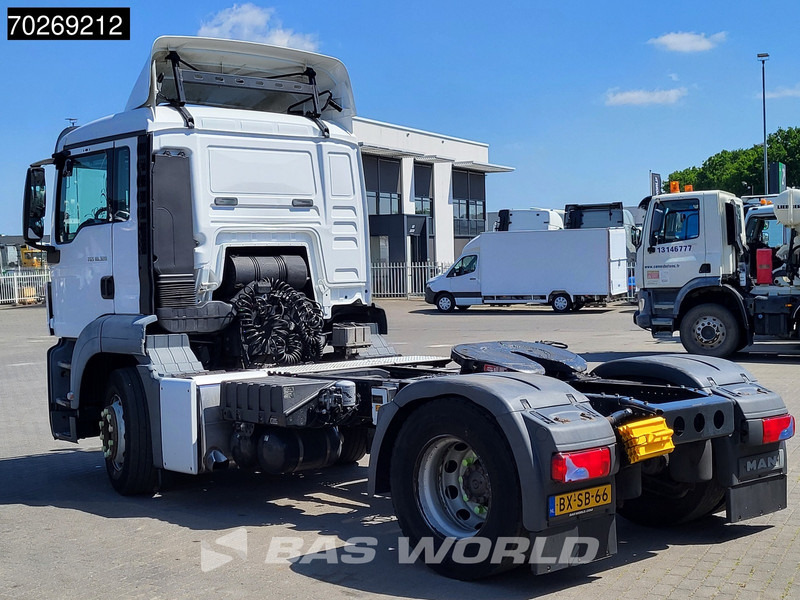 MAN TGS 18.320 4X2 NL-Truck Frigoblock EEV - Vilkikas: foto 2 MAN TGS 18.320 4X2 NL-Truck Frigoblock EEV - Vilkikas: foto 2