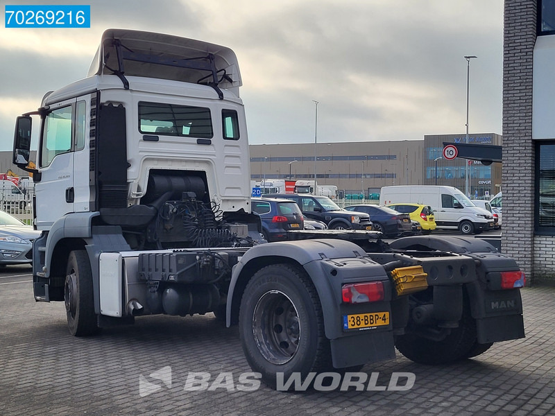 MAN TGS 18.320 4X2 NL-Truck Frigoblock EEV - Vilkikas: foto 2 MAN TGS 18.320 4X2 NL-Truck Frigoblock EEV - Vilkikas: foto 2