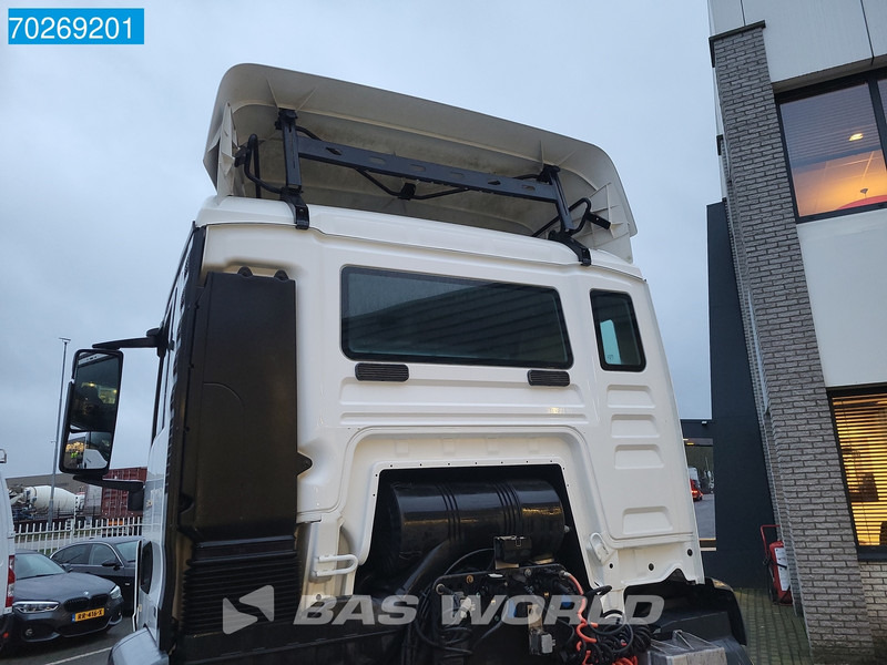 MAN TGS 18.320 4X2 NL-Truck Frigoblock Prepared - Vilkikas: foto 5 MAN TGS 18.320 4X2 NL-Truck Frigoblock Prepared - Vilkikas: foto 5