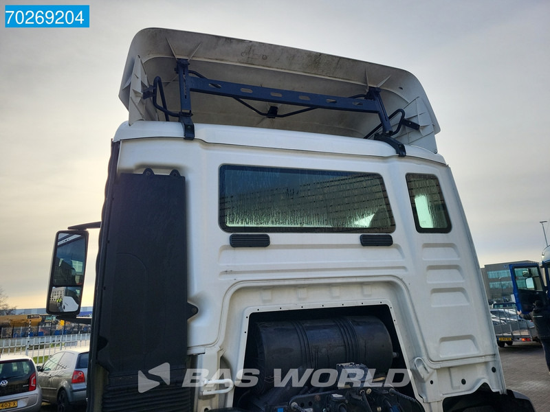 MAN TGS 18.320 4X2 NL-Truck Frigoblock Prepared - Vilkikas: foto 5 MAN TGS 18.320 4X2 NL-Truck Frigoblock Prepared - Vilkikas: foto 5