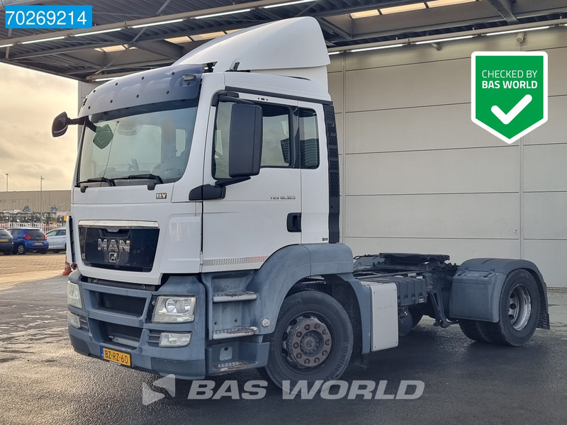 MAN TGS 18.320 4X2 NL-Truck M EEV Frigoblock Prepared - Vilkikas: foto 1 MAN TGS 18.320 4X2 NL-Truck M EEV Frigoblock Prepared - Vilkikas: foto 1