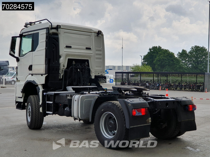 MAN TGS 22.510 4X4 4x4 Allrad! Big-Axle Hydraulik Drumbrakes Navi - Vilkikas: foto 2 MAN TGS 22.510 4X4 4x4 Allrad! Big-Axle Hydraulik Drumbrakes Navi - Vilkikas: foto 2