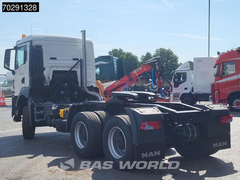 MAN TGS 33.400 6X4 NEW! Full-Steel Big-Axle Drumbrakes LED Euro 2 - Vilkikas: foto 2 MAN TGS 33.400 6X4 NEW! Full-Steel Big-Axle Drumbrakes LED Euro 2 - Vilkikas: foto 2