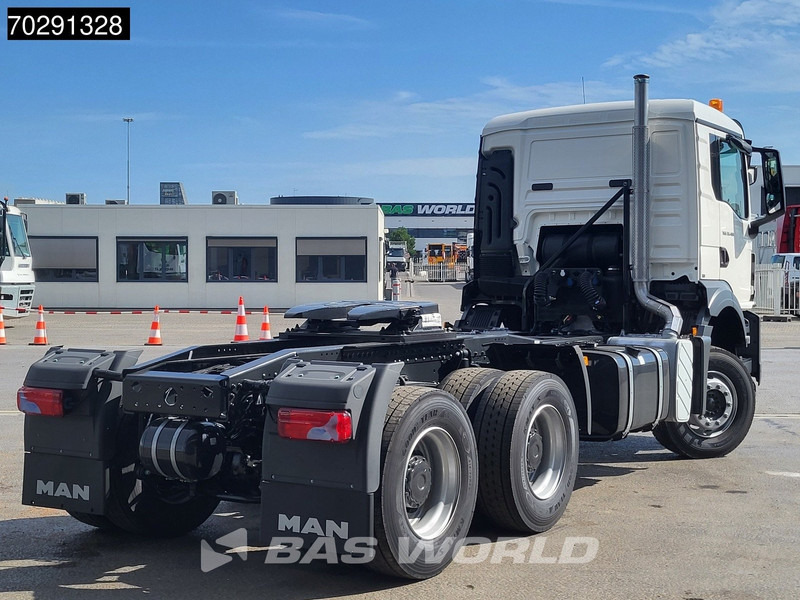 MAN TGS 33.400 6X4 NEW! Full-Steel Big-Axle Drumbrakes LED Euro 2 - Vilkikas: foto 5 MAN TGS 33.400 6X4 NEW! Full-Steel Big-Axle Drumbrakes LED Euro 2 - Vilkikas: foto 5