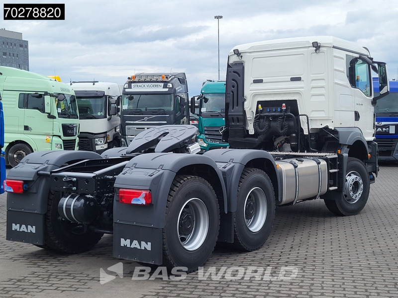 MAN TGS 33.480 6X4 NEW! TN Manuel Big-Axle Steelsuspension Drumbrakes Euro 2 - Vilkikas: foto 5 MAN TGS 33.480 6X4 NEW! TN Manuel Big-Axle Steelsuspension Drumbrakes Euro 2 - Vilkikas: foto 5
