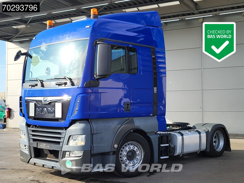 MAN TGX 18.460 4X2 Retarder Standairco 2xTanks Mega ACC Euro 6 - Vilkikas: foto 1 MAN TGX 18.460 4X2 Retarder Standairco 2xTanks Mega ACC Euro 6 - Vilkikas: foto 1