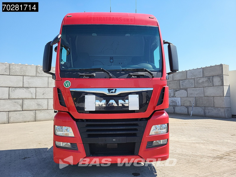 MAN TGX 18.460 TGX 4X2 Retarder 2x Tanks XXL ACC - Vilkikas: foto 5 MAN TGX 18.460 TGX 4X2 Retarder 2x Tanks XXL ACC - Vilkikas: foto 5
