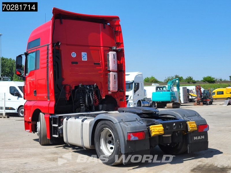 MAN TGX 18.460 TGX 4X2 Retarder 2x Tanks XXL ACC - Vilkikas: foto 2 MAN TGX 18.460 TGX 4X2 Retarder 2x Tanks XXL ACC - Vilkikas: foto 2